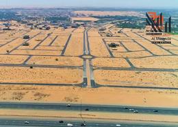 Land for sale in Al Maha Village - Al Zahya - Ajman