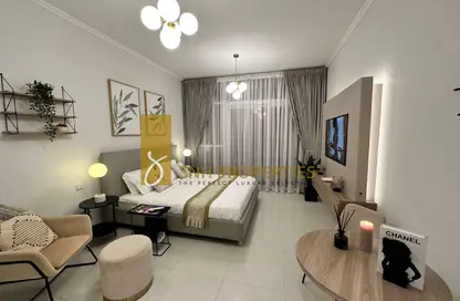 Apartment - Studio - 1 Bathroom for rent in Carson C - Carson - DAMAC Hills - Dubai