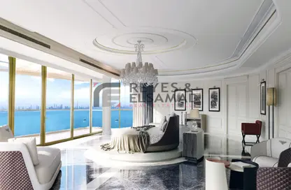 Apartment - Studio - 1 Bathroom for sale in Marbella Resort Hotel - The Heart of Europe - The World Islands - Dubai