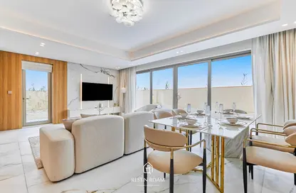 فيلا - 3 غرف نوم - 4 حمامات للايجار في ياسمين لين - عقارات جميرا للجولف - دبي