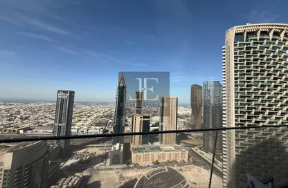شقة - 2 غرف نوم - 2 حمامات للايجار في العنوان رزيدنسز برج الأوبرا دبي 2 - ذو ادراس ريزيدنس دبي أوبرا - دبي وسط المدينة - دبي