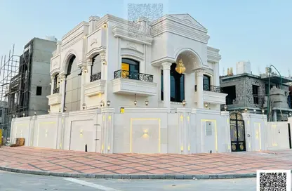 Villa - 5 Bedrooms - 6 Bathrooms for sale in Al Helio 2 - Al Helio - Ajman