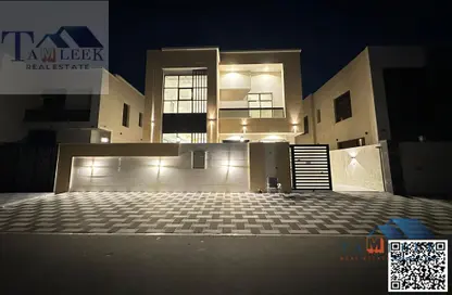 فيلا - 5 غرف نوم - 6 حمامات للبيع في 1 الياسمين - الياسمين - عجمان
