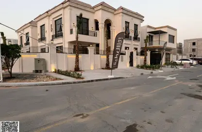 Villa - 5 Bedrooms - 7 Bathrooms for sale in Al Yasmeen 1 - Al Yasmeen - Ajman