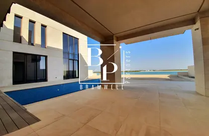 Villa - 6 Bedrooms for sale in HIDD Al Saadiyat - Saadiyat Island - Abu Dhabi