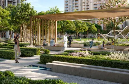 Apartment - 1 Bedroom - 1 Bathroom for sale in Arlo - Dubai Creek Harbour (The Lagoons) - Dubai