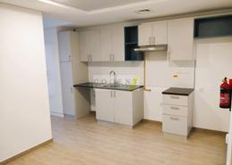 Kitchen image for: Studio - 1 bathroom for rent in The Nook 1 - The Nook - Wasl Gate - Dubai, Image 1