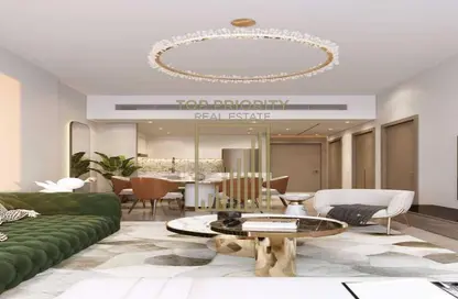 Apartment - 1 Bedroom - 1 Bathroom for sale in Neva Residences - Jumeirah Village Circle - Dubai