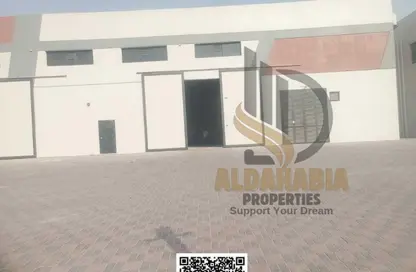 Warehouse - Studio - 1 Bathroom for rent in Umm Al Thuoob - Umm Al Quwain