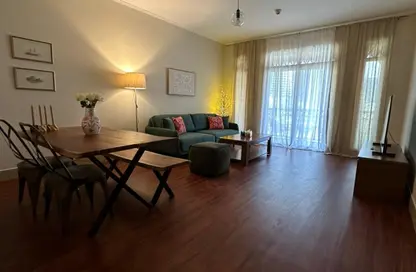 Apartment - 1 Bedroom - 2 Bathrooms for rent in Miska 2 - Miska - Old Town - Downtown Dubai - Dubai