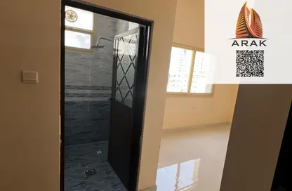 Apartment - 2 Bedrooms - 2 Bathrooms for rent in Corniche Tower - Ajman Corniche Road - Ajman