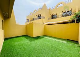 Terrace image for: Villa - 3 bedrooms - 3 bathrooms for rent in Mirdif Villas - Mirdif - Dubai, Image 1