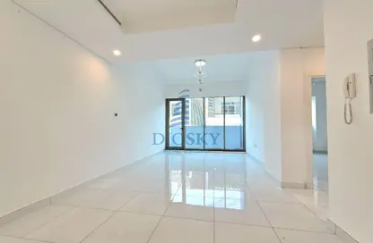 Apartment - 1 Bedroom - 2 Bathrooms for rent in Ajyad Building - Jumeirah Village Circle - Dubai