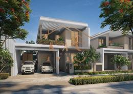 Outdoor House image for: Apartment - 5 bedrooms - 6 bathrooms for sale in Harmony - Tilal Al Ghaf - Dubai, Image 1