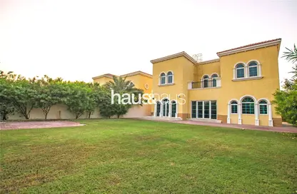 Villa - 3 Bedrooms - 4 Bathrooms for sale in Legacy - Jumeirah Park - Dubai