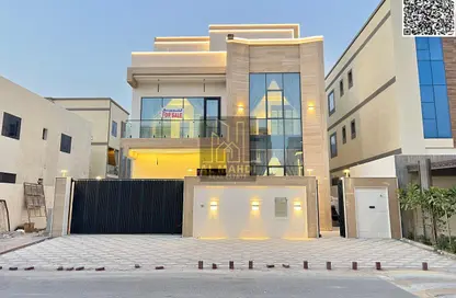 Villa - 7 Bedrooms - 7+ Bathrooms for sale in Al Bahia Hills - Al Bahia - Ajman