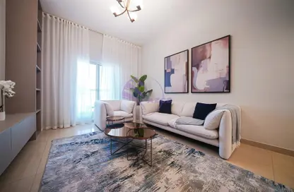 Apartment - 1 Bedroom - 2 Bathrooms for sale in 4Direction Residence 1 - Dubai Land Residence Complex - Dubai