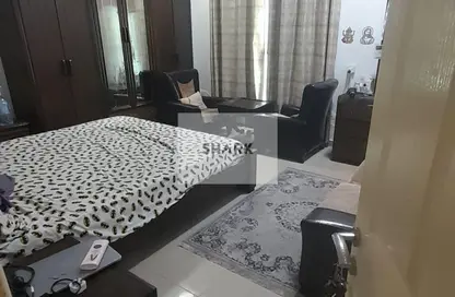 Apartment - 3 Bedrooms - 2 Bathrooms for sale in Al Khor Tower A1 - Al Khor Towers - Ajman Downtown - Ajman