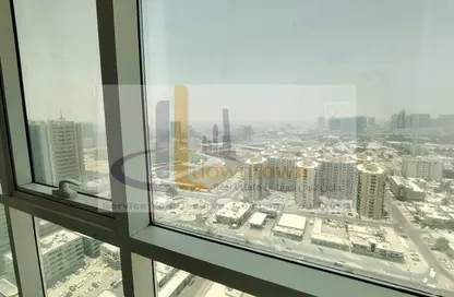 Apartment - 1 Bedroom - 2 Bathrooms for sale in Oasis Tower - Al Rashidiya 1 - Al Rashidiya - Ajman