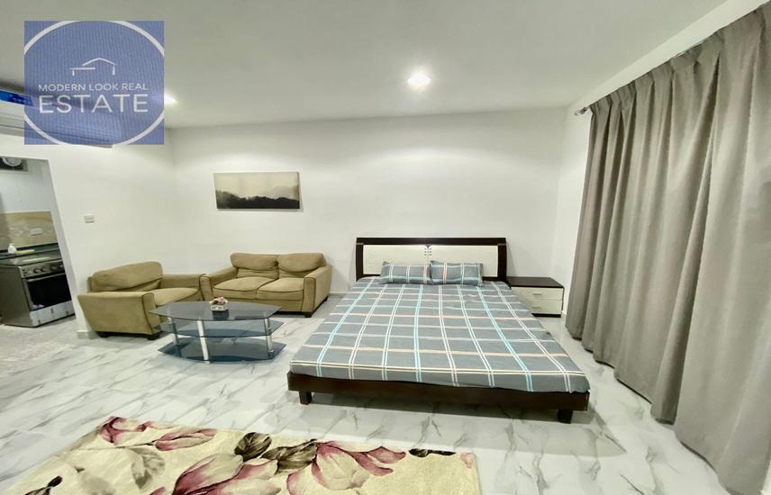 Apartment for Rent in Khalifa City A Villas European Complex Cheap