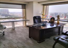 Office Space - 2 bathrooms for rent in Millennium Plaza Hotel & Commercial Tower - Sheikh Zayed Road - Dubai