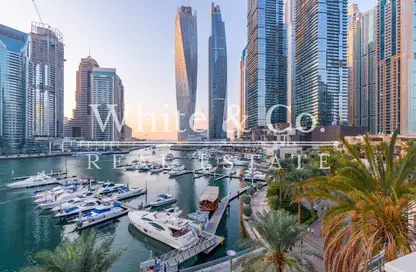 Villa - 4 Bedrooms - 6 Bathrooms for sale in Al Anbar Tower - Emaar 6 Towers - Dubai Marina - Dubai