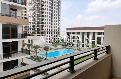 Apartment - 2 Bedrooms - 2 Bathrooms for sale in Warda Apartments 2A - Warda Apartments - Town Square - Dubai
