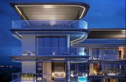 Apartment - 2 Bedrooms - 3 Bathrooms for sale in Bond Enclave - Arjan - Dubai