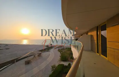 شقة - غرفة نوم - 2 حمامات للايجار في منطقة السعديات الثقافية - جزيرة السعديات - أبوظبي شقة - غرفة نوم - 2 حمامات للايجار في منطقة السعديات الثقافية - جزيرة السعديات - أبوظبي