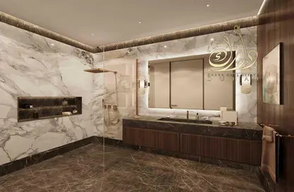 Apartment - 3 Bedrooms - 4 Bathrooms for sale in Helvetia Residences - Jumeirah Village Circle - Dubai