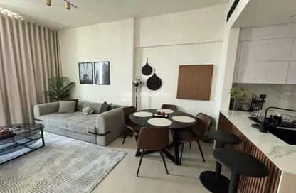 Apartment - 1 Bedroom - 2 Bathrooms for sale in Binghatti House - Jumeirah Village Circle - Dubai