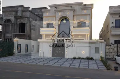 Villa - 7 Bedrooms - 7+ Bathrooms for sale in Al Helio 2 - Al Helio - Ajman