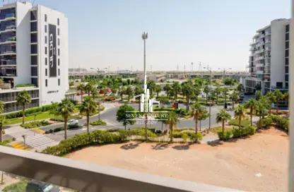 Apartment - Studio - 1 Bathroom for sale in Golf Panorama A - Golf Panorama - DAMAC Hills - Dubai