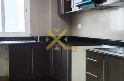 Apartment - 3 Bedrooms - 4 Bathrooms for rent in Tower 24 - Al Reef Downtown - Al Reef - Abu Dhabi