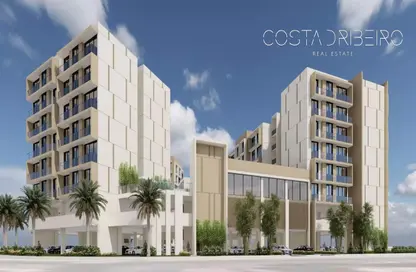 Apartment - 1 Bedroom - 2 Bathrooms for sale in Al Hamra Marina Residences - Al Hamra Village - Ras Al Khaimah