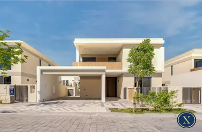Villa - 4 Bedrooms - 5 Bathrooms for sale in Harmony 2 - Harmony - Tilal Al Ghaf - Dubai