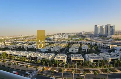 Apartment - 1 Bedroom - 2 Bathrooms for rent in Carson B - Carson - DAMAC Hills - Dubai