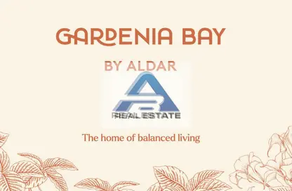Apartment - 2 Bedrooms - 3 Bathrooms for sale in Gardenia Bay - Yas Island - Abu Dhabi