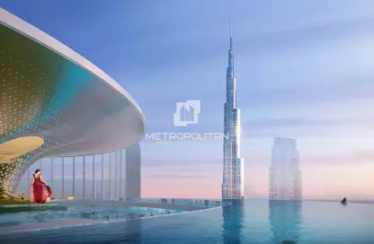 Apartment - 2 Bedrooms - 2 Bathrooms for sale in Volta - Downtown Dubai - Dubai