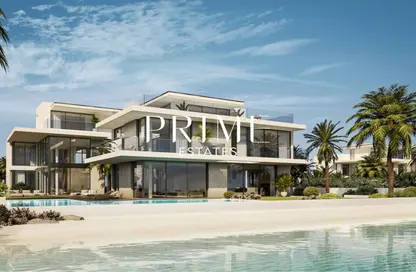 Villa - 4 Bedrooms - 7 Bathrooms for sale in District One West Phase I - District One - Mohammed Bin Rashid City - Dubai