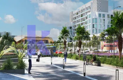 Apartment - Studio - 1 Bathroom for sale in Diva - Yas Island - Abu Dhabi
