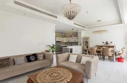 Villa - 4 Bedrooms - 4 Bathrooms for rent in Al Furjan West - Al Furjan - Dubai