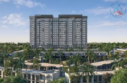 Apartment - 1 Bedroom - 2 Bathrooms for sale in Verdana Residence - Dubai Investment Park (DIP) - Dubai
