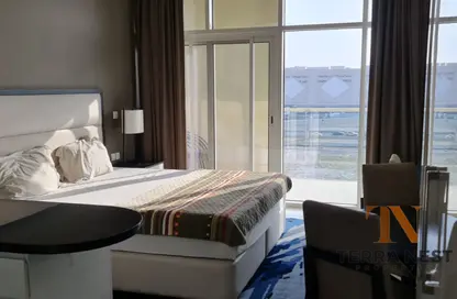 Apartment - Studio - 1 Bathroom for rent in Tower 108 - Jumeirah Village Circle - Dubai