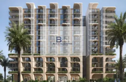 Apartment - 1 Bedroom - 2 Bathrooms for sale in Manarat Living - Saadiyat Cultural District - Saadiyat Island - Abu Dhabi
