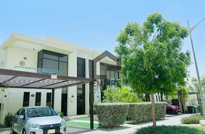 Townhouse - 3 Bedrooms - 4 Bathrooms for rent in Pelham - Akoya Park - DAMAC Hills - Dubai