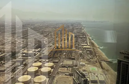 Apartment - 2 Bedrooms - 3 Bathrooms for sale in Jumeirah Gate Tower 1 - The Address Jumeirah Resort and Spa - Jumeirah Beach Residence - Dubai