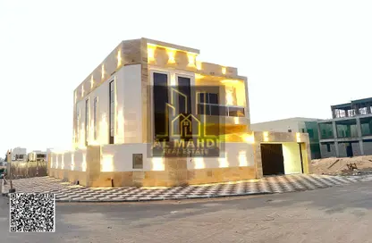 Villa - 5 Bedrooms - 7 Bathrooms for sale in Al Yasmeen 1 - Al Yasmeen - Ajman