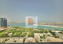 شقة - 4 غرف نوم - 5 حمامات للكراء في برج سلفر ويف - ميناء زايد - أبوظبي