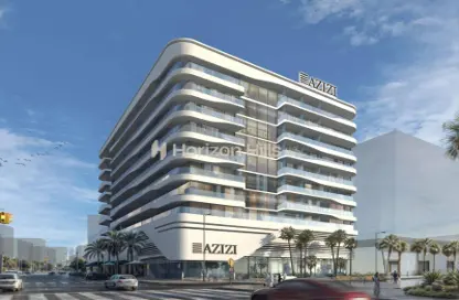 Apartment - 2 Bedrooms - 2 Bathrooms for sale in Azizi Raffi - Al Furjan - Dubai